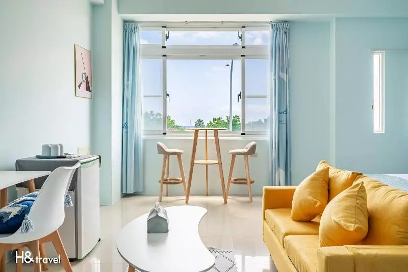 پانسیون Shanzo Ansen Homestay