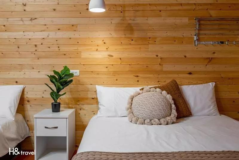 پانسیون Shanzo Ansen Homestay