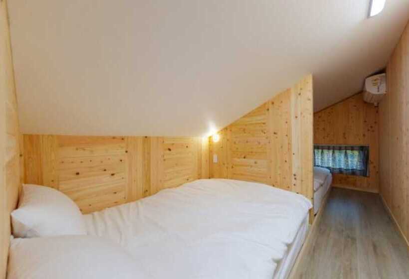 Pensione Wonju Zelkova 480 Pool Villa