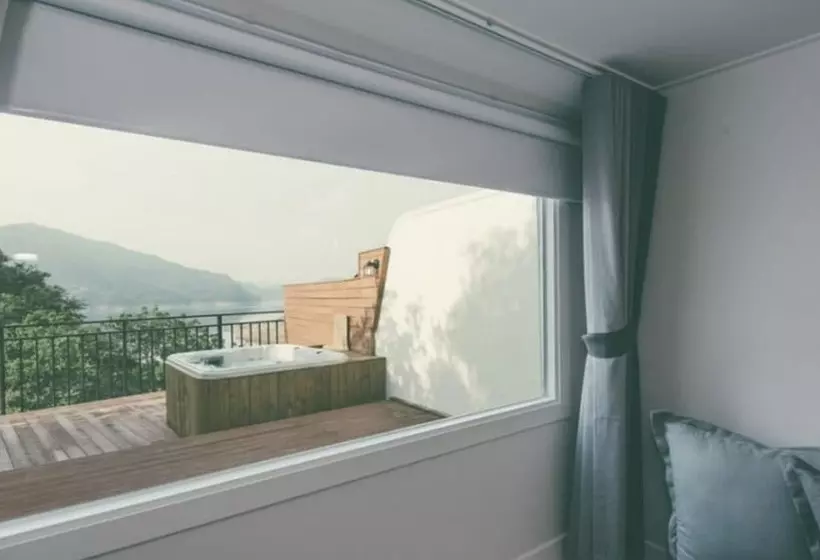 Majatalo Jecheon De Tours Camp Club