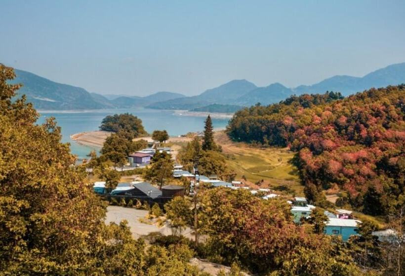 膳宿费 Jecheon De Tours Camp Club