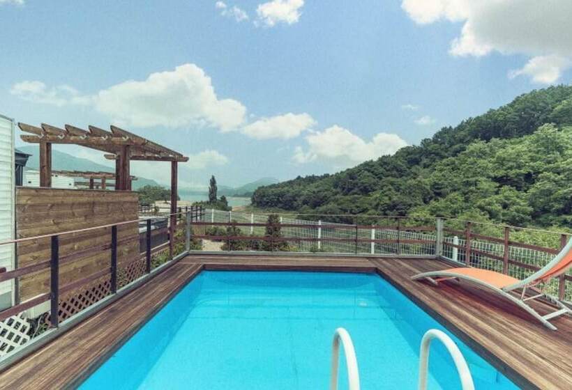 膳宿费 Jecheon De Tours Camp Club