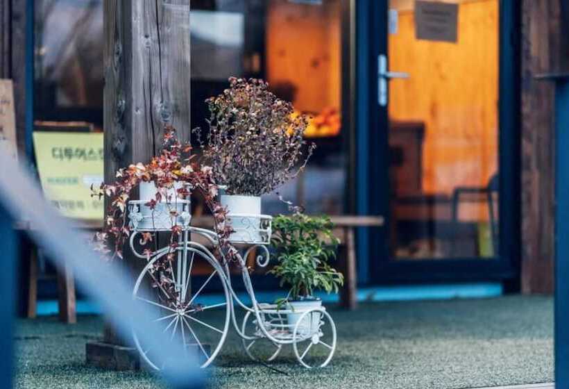 膳宿费 Jecheon De Tours Camp Club