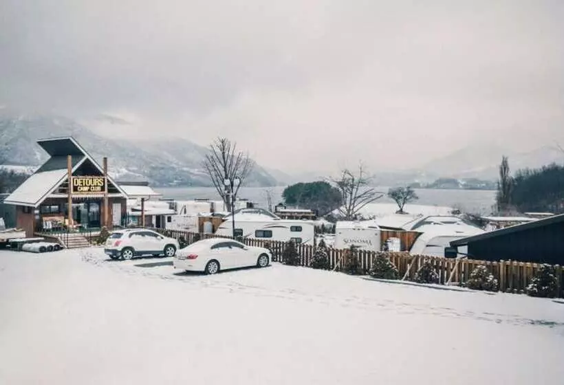 Majatalo Jecheon De Tours Camp Club
