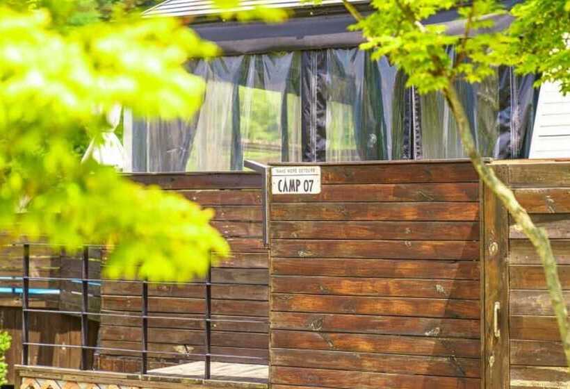 膳宿费 Jecheon De Tours Camp Club