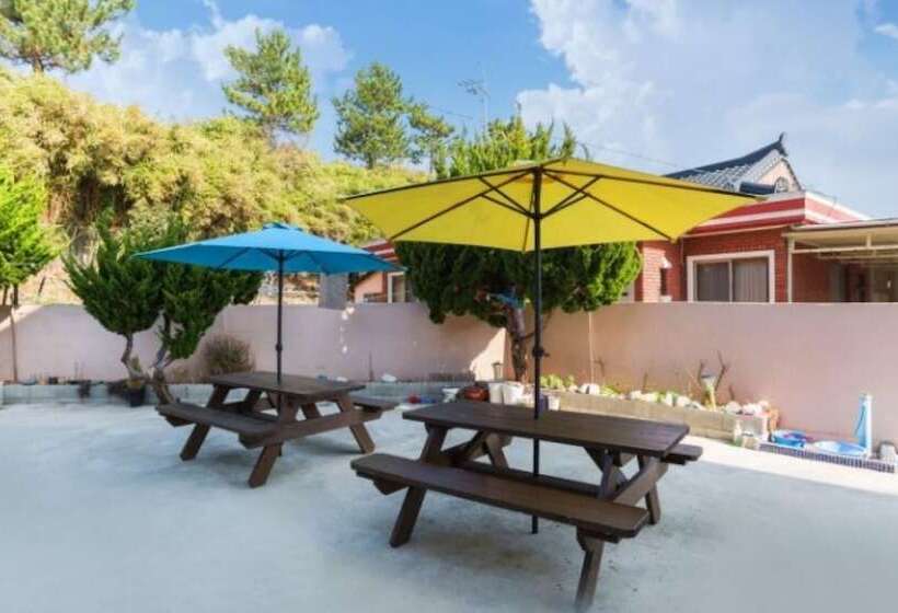 Pohang In The Blue Pension