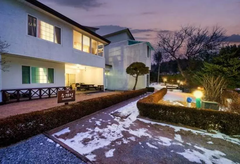 Pyeongchang Sugaseong Pension