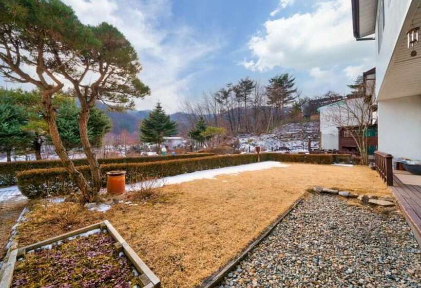 Pyeongchang Sugaseong Pension