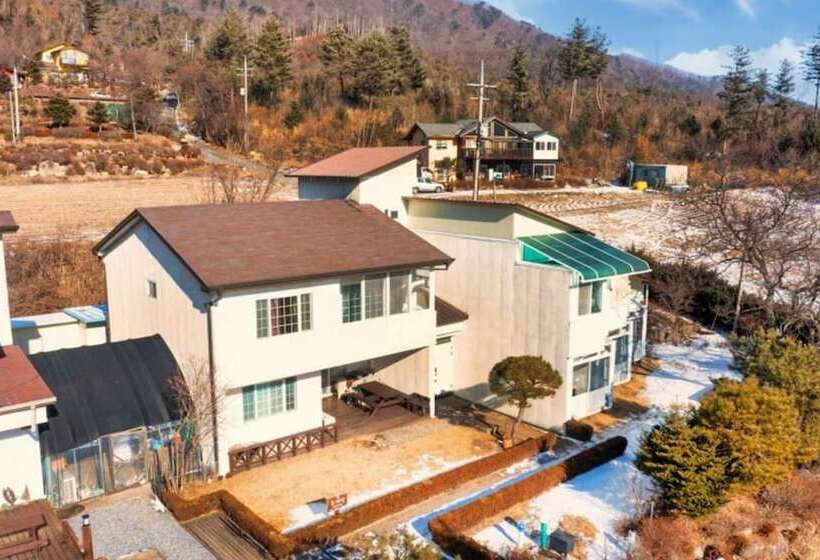 Pyeongchang Sugaseong Pension