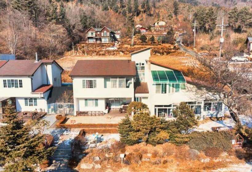 Pyeongchang Sugaseong Pension