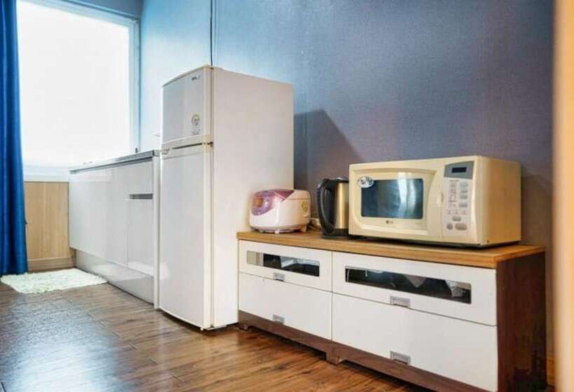 Pyeongchang Sugaseong Pension