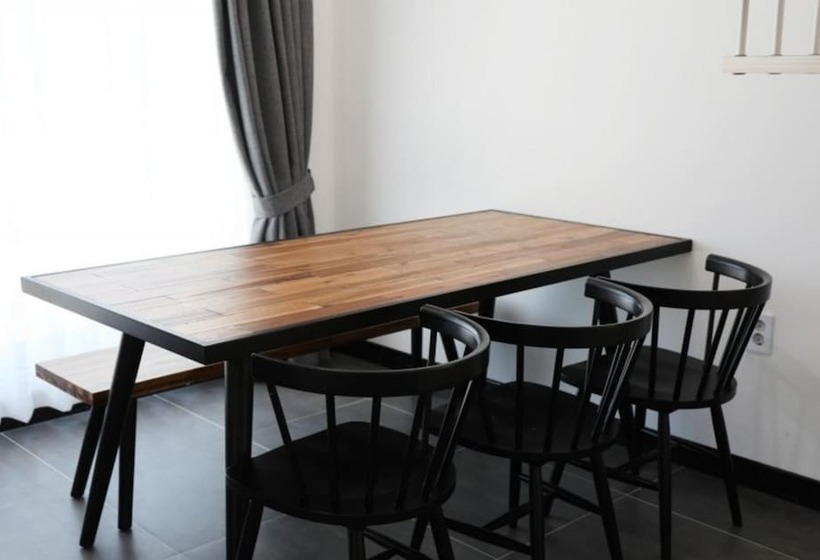 Samcheok Santiago Pension