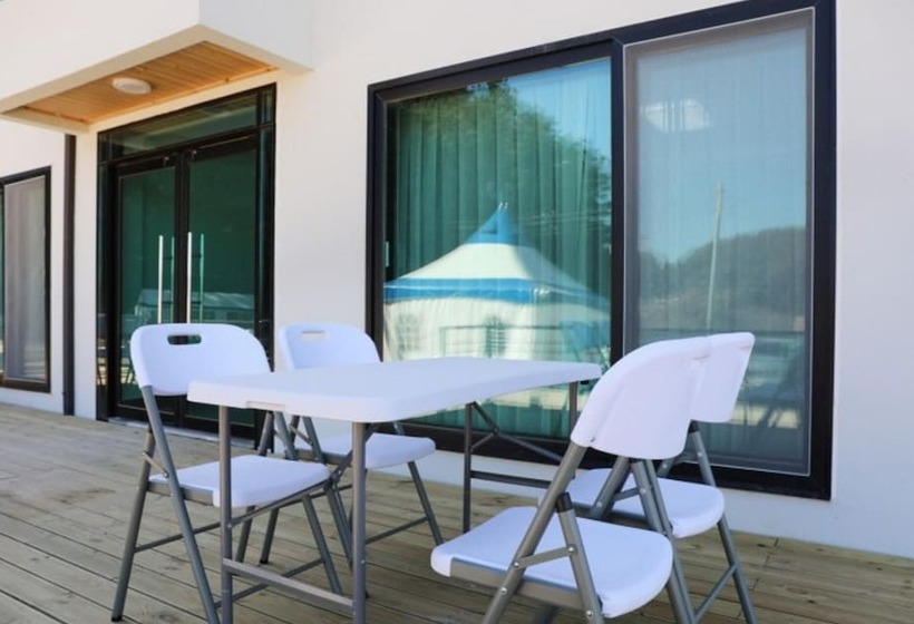 Samcheok Santiago Pension