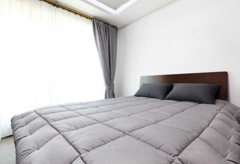 Samcheok Santiago Pension