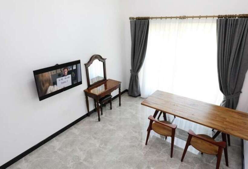 Samcheok Santiago Pension