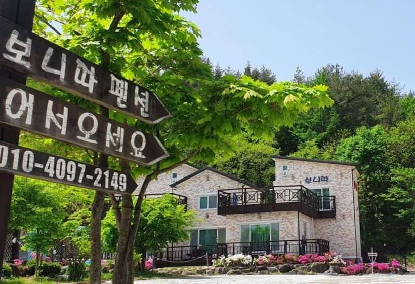 Sokcho Bonita Pension