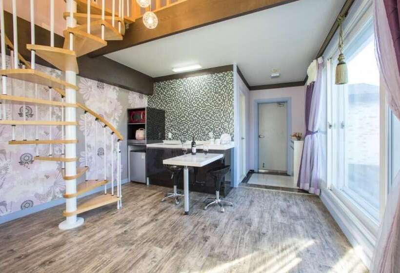 Sokcho Bonita Pension