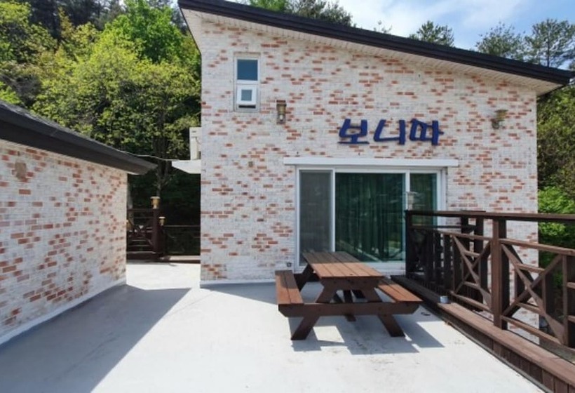 Sokcho Bonita Pension