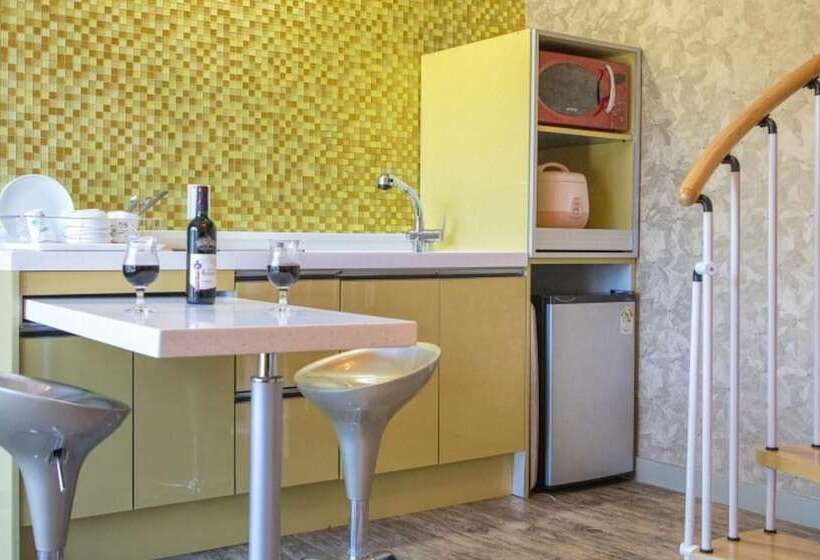 Sokcho Bonita Pension