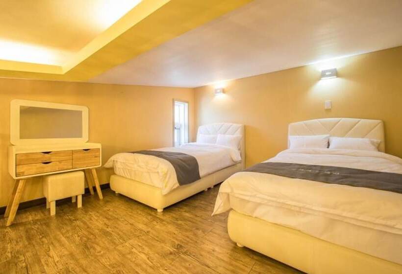 Sokcho Bonita Pension