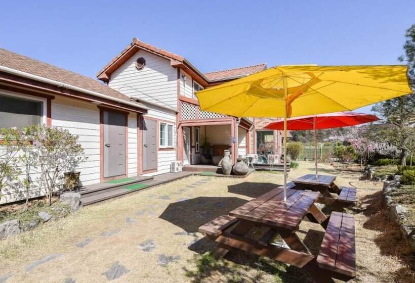 Yongin Evergreen Pension