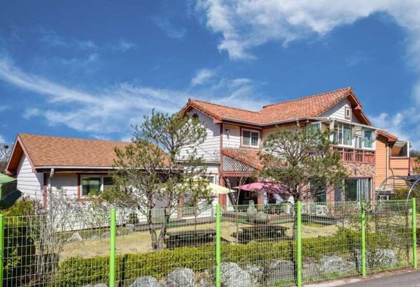 Yongin Evergreen Pension