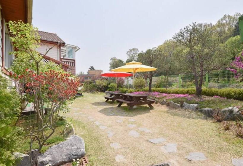 Yongin Evergreen Pension