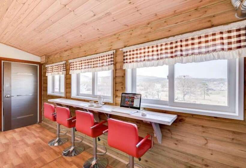 Yongin Evergreen Pension