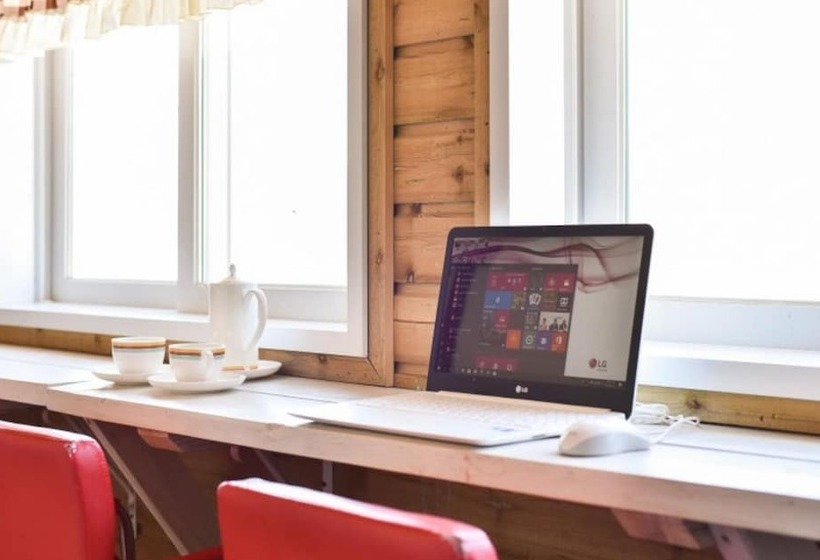 Yongin Evergreen Pension