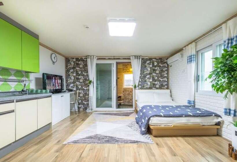 Yongin Pine House Pension