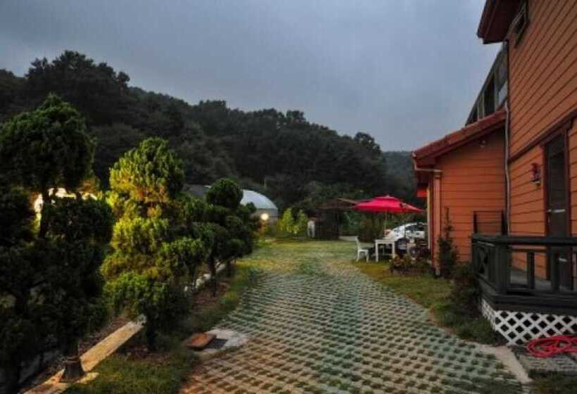 Yongin Pine House Pension