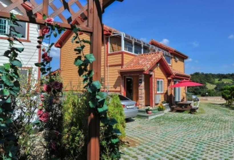 Yongin Pine House Pension