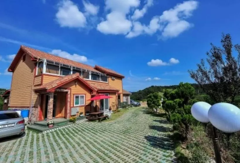 Yongin Pine House Pension