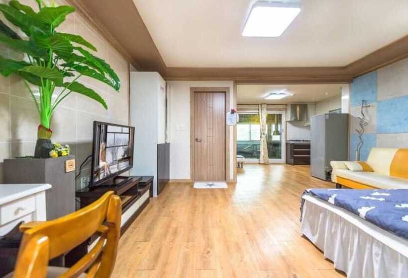 Yongin Pine House Pension