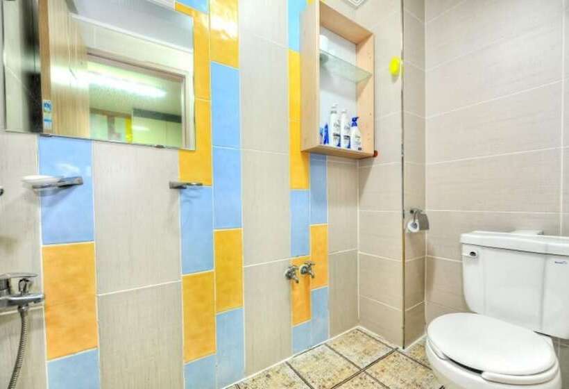 Yongin Pine House Pension