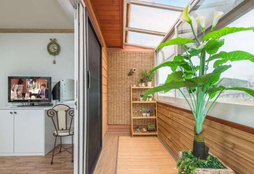 Yongin Pine House Pension