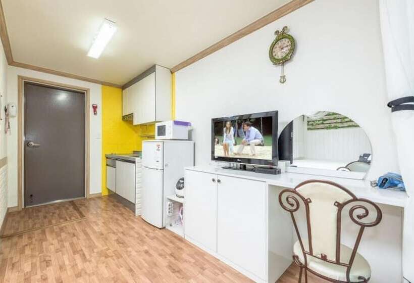 Yongin Pine House Pension