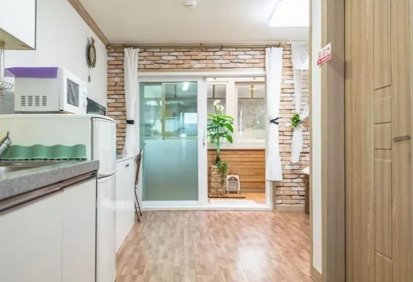 Yongin Pine House Pension