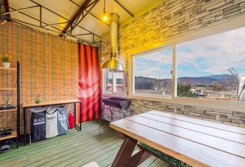 Yongin Pine House Pension