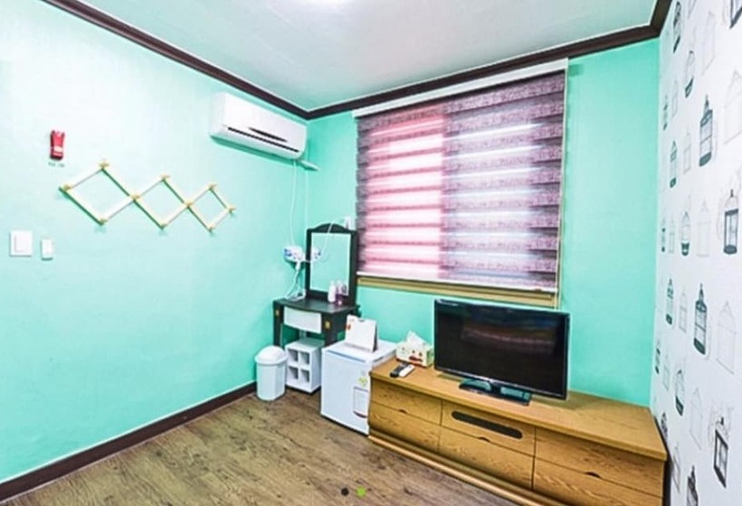 Boeun Green Park Pension