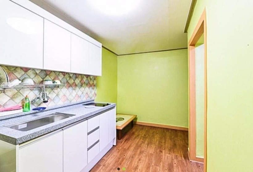 Boeun Green Park Pension