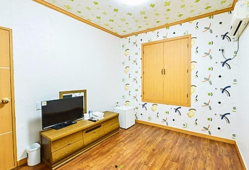 Boeun Green Park Pension