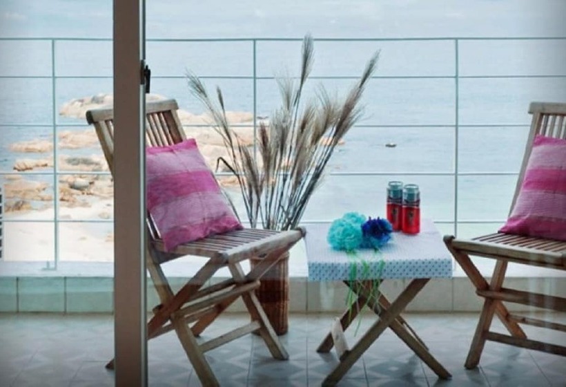 Castles Pebble Beach Pension