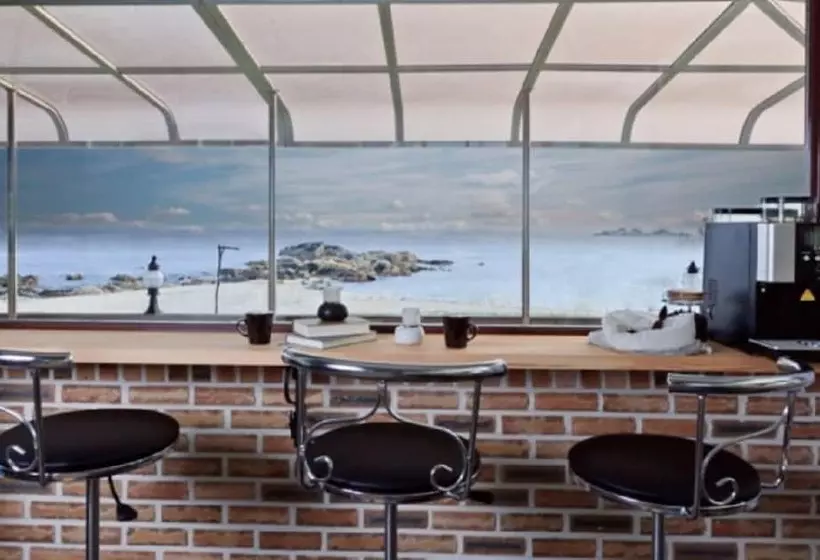Castles Pebble Beach Pension