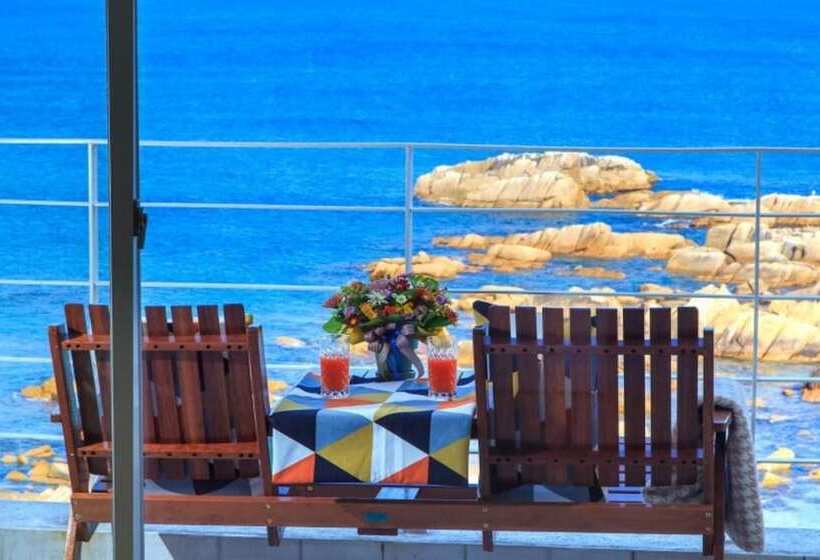 Castles Pebble Beach Pension