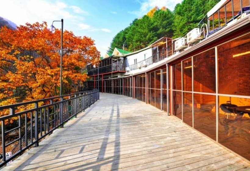 Gapyeong I Am Pension