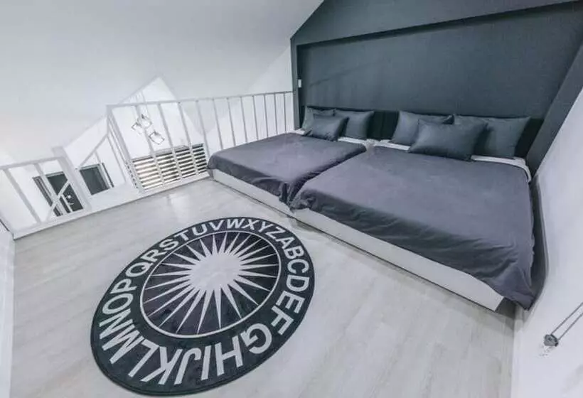 Gapyeong I Am Pension