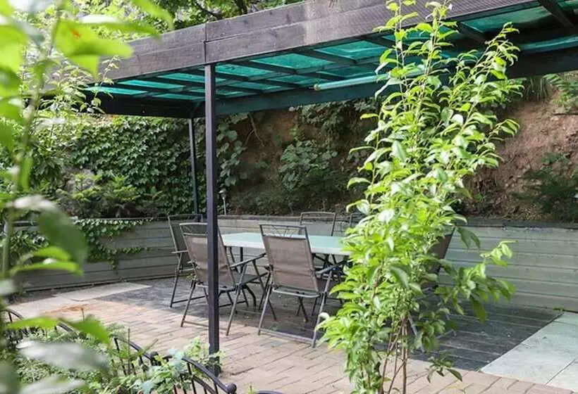 Gapyeong Lake Terrace Pension