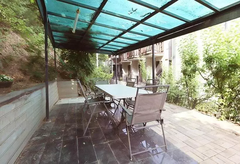 Gapyeong Lake Terrace Pension