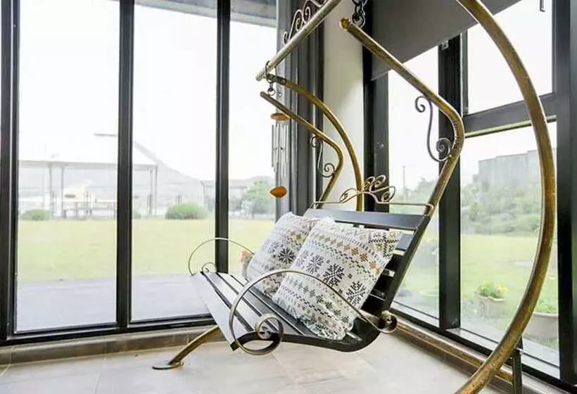 Gapyeong Lake Terrace Pension